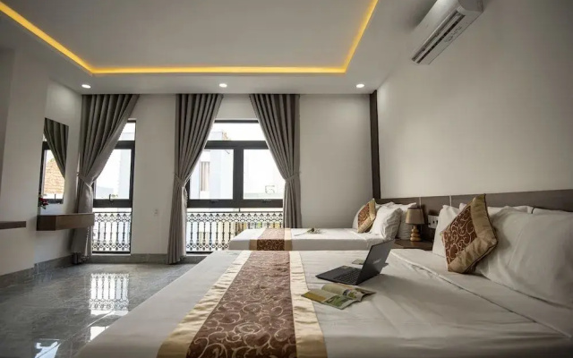 Huy Ngoc Hotel