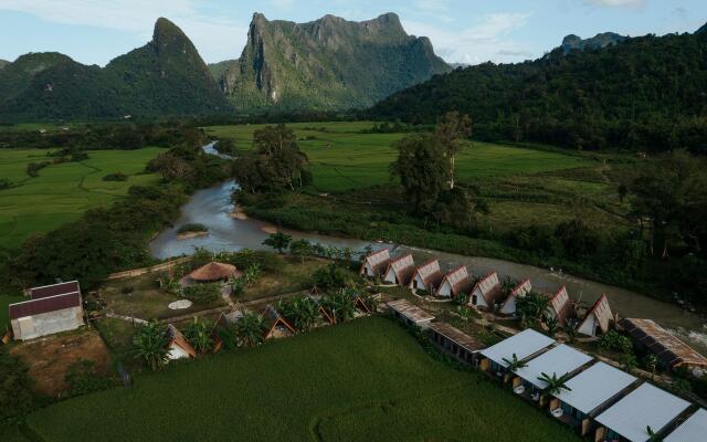 Vangvieng Resort