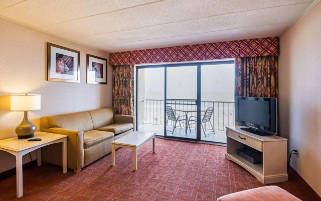 Quality Inn Oceanfront