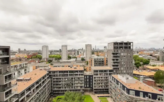 Lincoln Plaza Serviced Apartments Canary Wharf by TheSquare