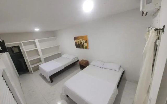 Hospedaje Los Bohios