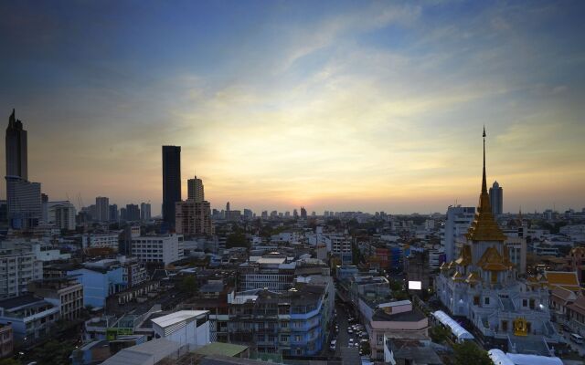 The Quarter Hualamphong Hotel by UHG