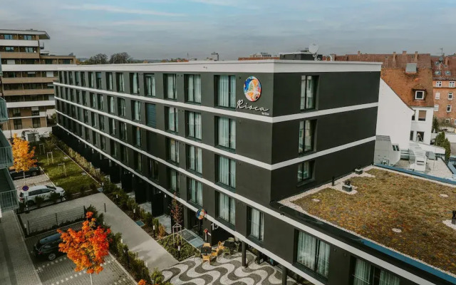 Rioca Neu-Ulm Posto 5