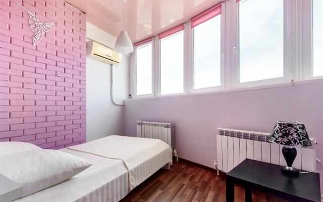 Апартаменты на проспекте Ленина