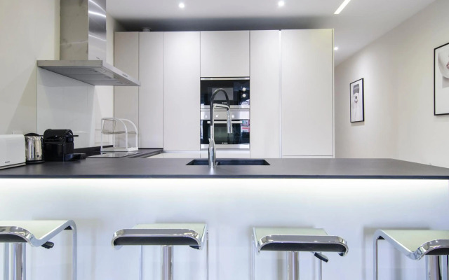 Minty Stay - 3 BD Lavapies