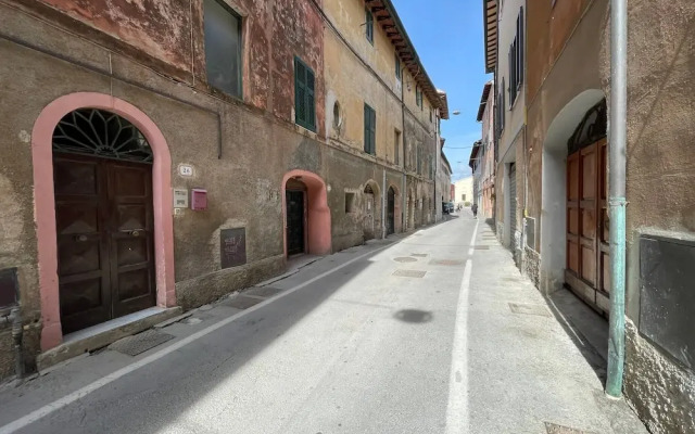 Rosso 2 Appartamento Orbetello