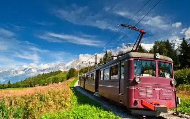 Chamonix Sud - Bâtiment F 310