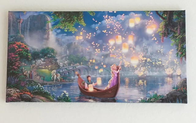 Reunion townhome with 3 bedroom suites