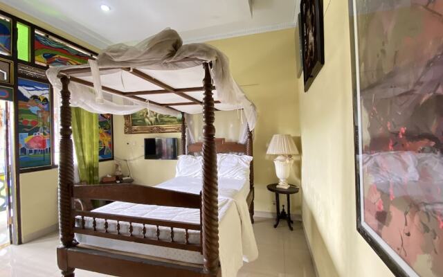 Omah Eling Medang Kamulan Borobudur