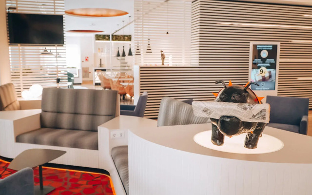 Hotel Vertice Sevilla