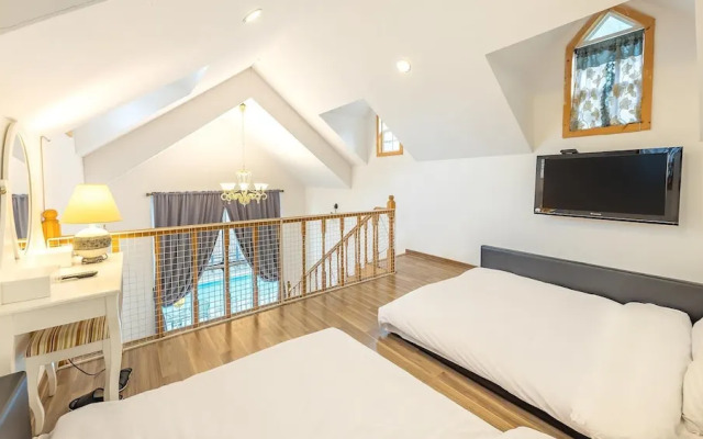 Gapyeong Monami spa Pension