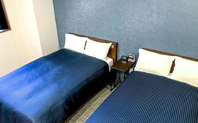 Hotel Livemax Chiba Sogaekimae – Guest Rooms – Chiba