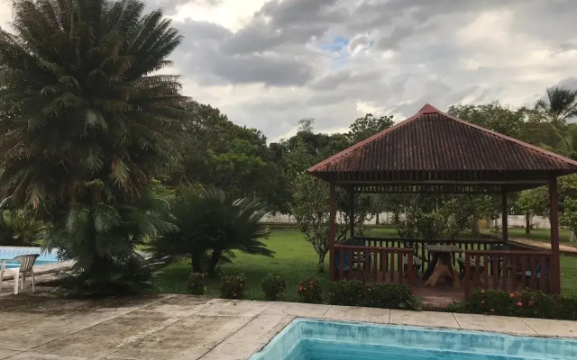 O Jungle Spa e Hotel