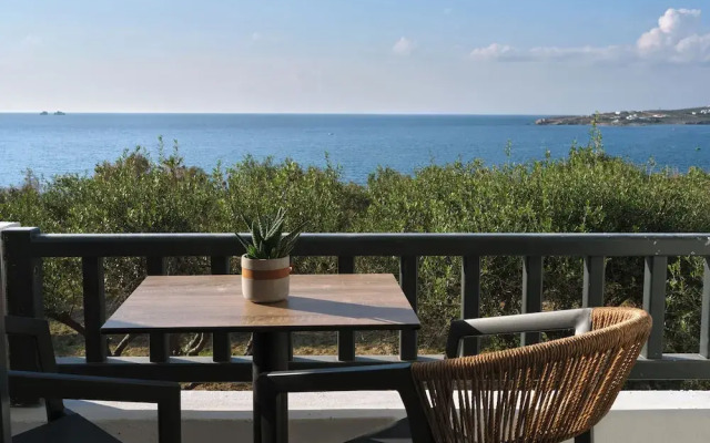 Paros Five Senses