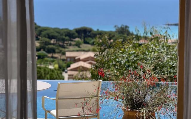 Villa Thalassa Art' B&B