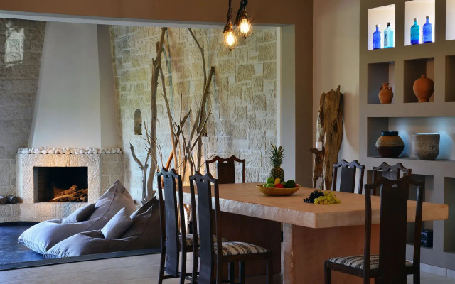 Bohemian Blue Crete