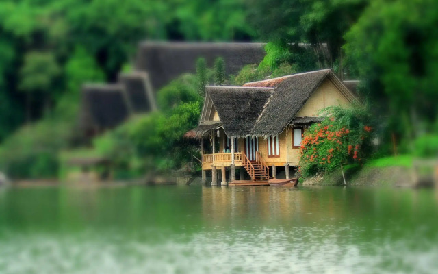 Kampung Sampireun Resort & Spa