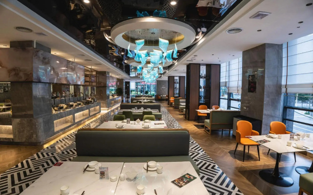 Wanxing Hotel Dazhou