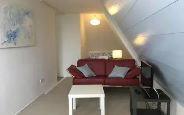 Slapen aan het IJsselmeer