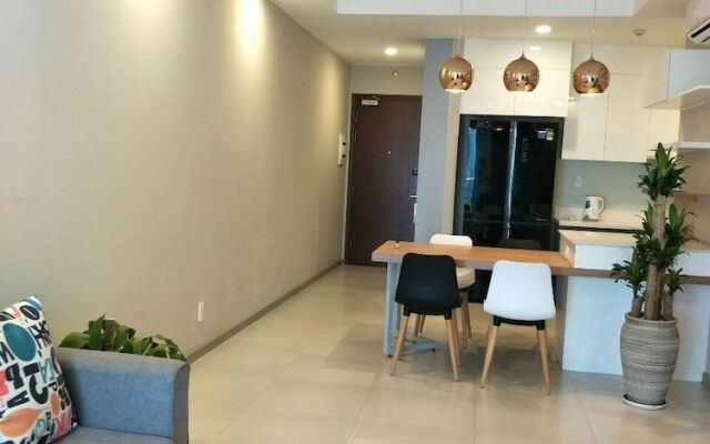 The Gold View - Thao Apartment