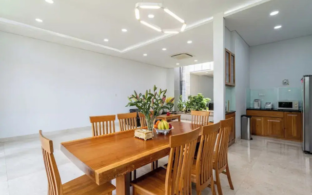 Thao Dien Garden Villa 5BR Luxury Oasis