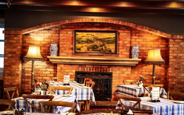 Three Rivers Lodge and Villas