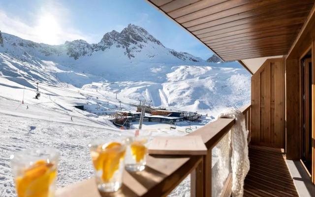 MGM lŽEcrin des Neiges Residence