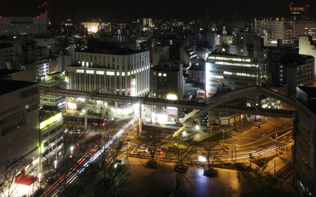 Mitsui Garden Hotel Chiba