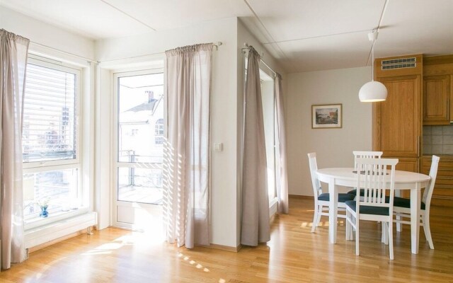 Self Catering Apartment Bratsberg Brygge