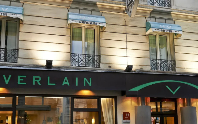 Hotel Verlain