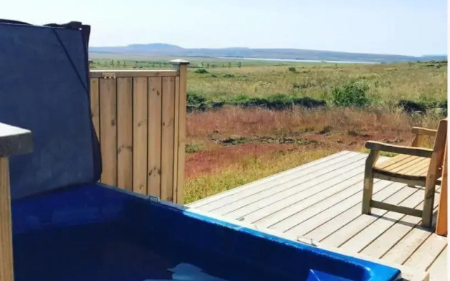 Blue View Cabin 6B with Hot Tub