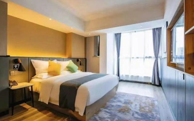 Pod Inn Hotel (Chengdu Chuan Yin Xindu Campus Xinyuan Road)