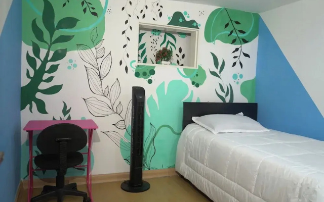 Hostal Corazón verde