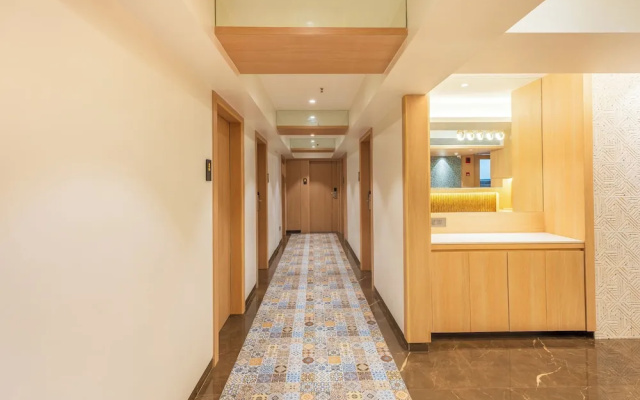 Hotel Supreme Comforts - Mumbai Airport