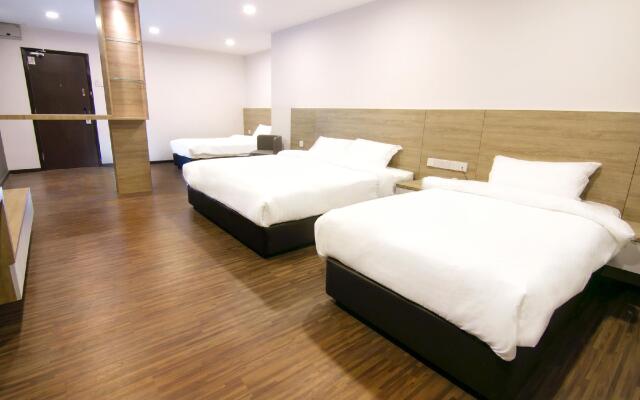 V Plus Hotel Ipoh