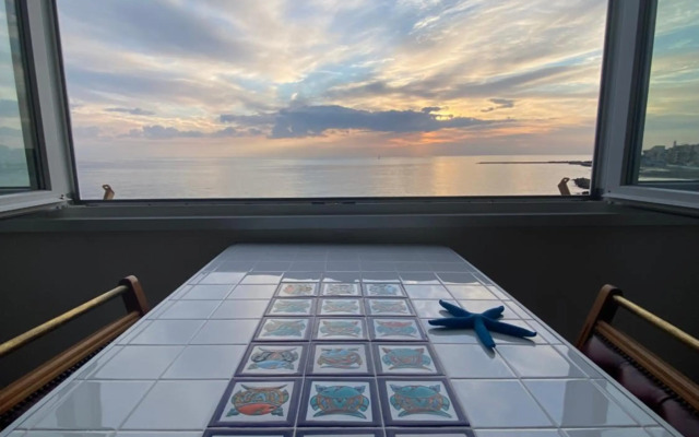 Attico Il Gabbiano (Centralissimo Porto di Anzio)