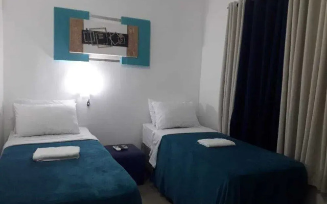 Pousada Dos Tripulantes Hostel