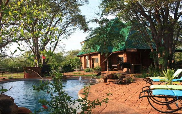 Prana Tented Camp