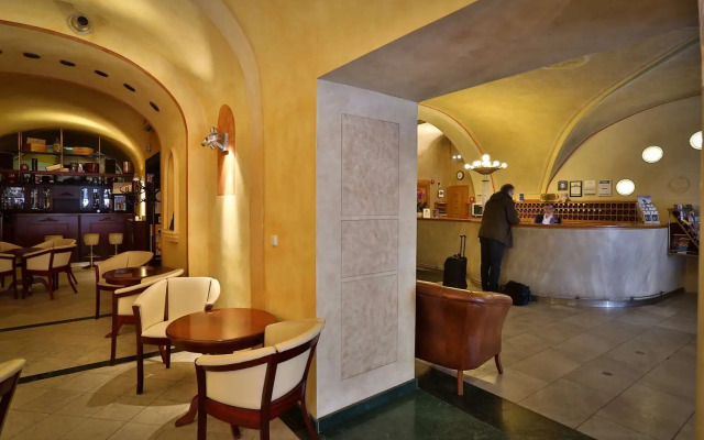 Hotel Meteor Plaza Prague