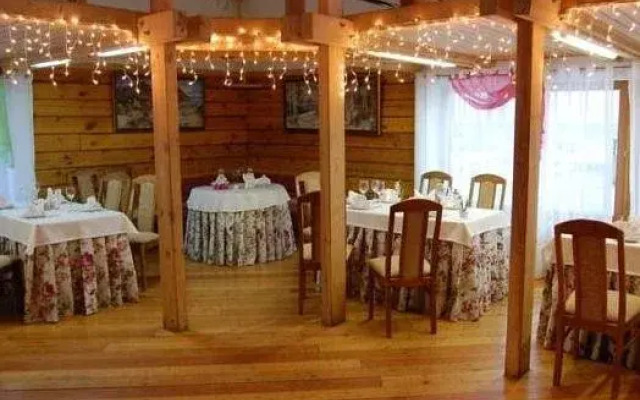 Baikalskaya Skazka Hotel