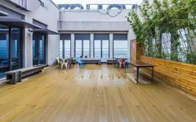 Designed LOFT Apts. for 4-person/traveller/Student