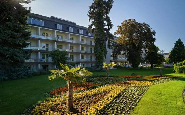 At the Park Hotel