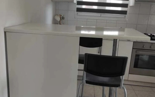 ina's apartment