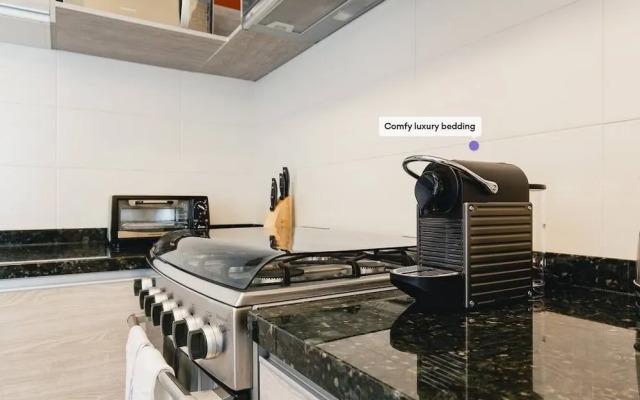Luxurious 3 BR 2 BA in Chic POLANCO District