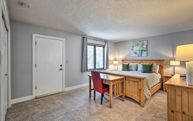 Upscale Avon Condo w/ Balcony & Mountain View!