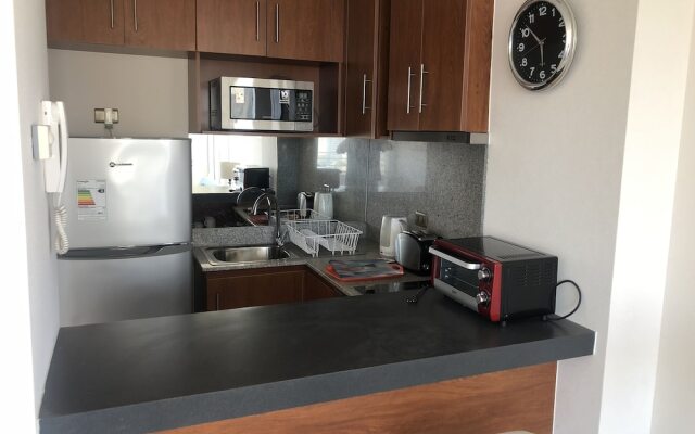 Apartamento 1605 Vista Mares