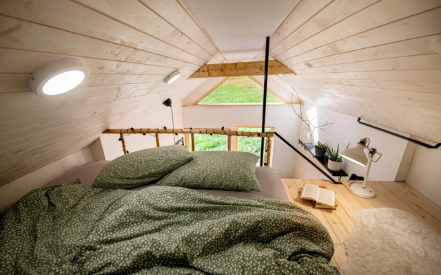 Lunela estate with sauna