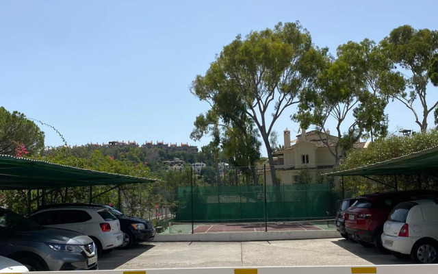 Tulum house - in Nueva Andalucia - amazing la concha mountain view