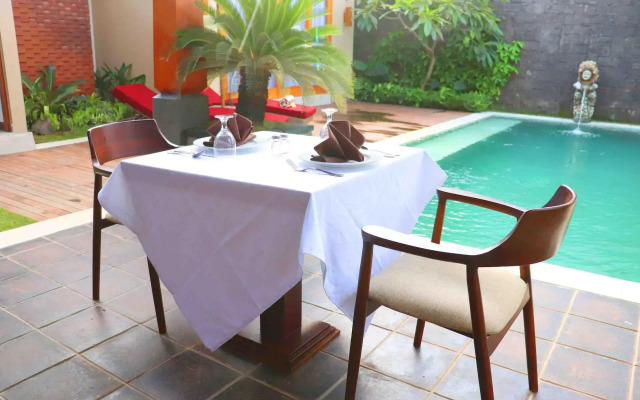 The Grand Villandra Resort