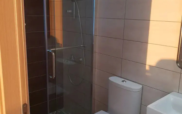 Luxury modern spacious flat in Egkomi